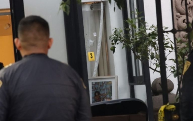 Asesinato Kevin Kaletry 