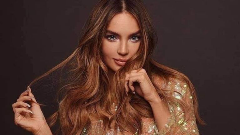 Belinda presume que lanzará nuevo sencillo