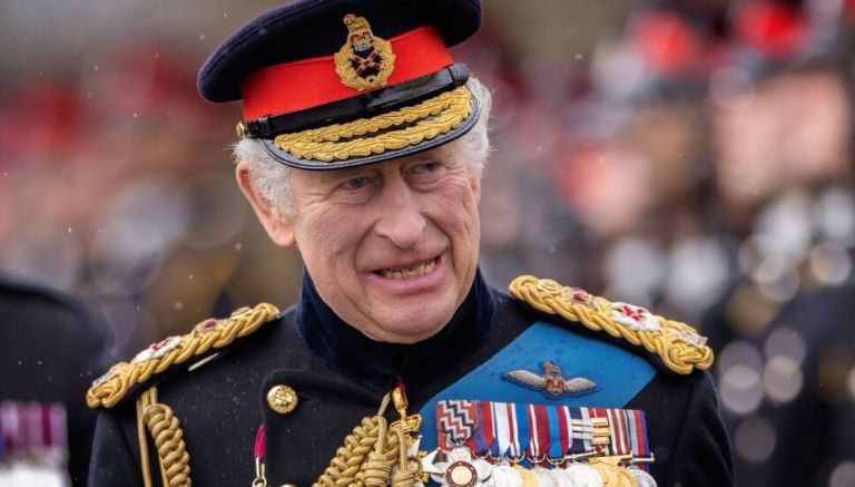 Coronación de Carlos III