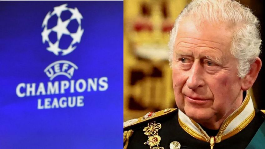 ¿Por qué sonará el himno de la Champions en la coronación de Carlos III y Camila Parker?