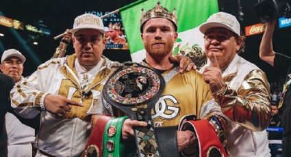 VIDEO: Saúl 'Canelo' Álvarez vence por decisión unánime a John Ryder en su regreso a México