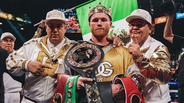 VIDEO: Saúl 'Canelo' Álvarez vence por decisión unánime a John Ryder en su regreso a México