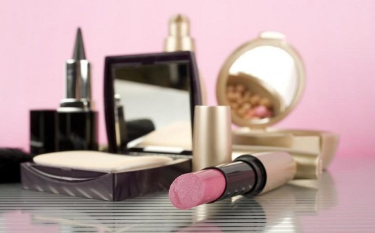 Maquillaje robado en CDMX