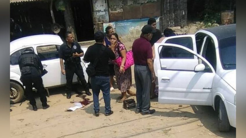 Regidor de Morena en Guerrero es asesinado a balazos al ir a comerse unos tacos