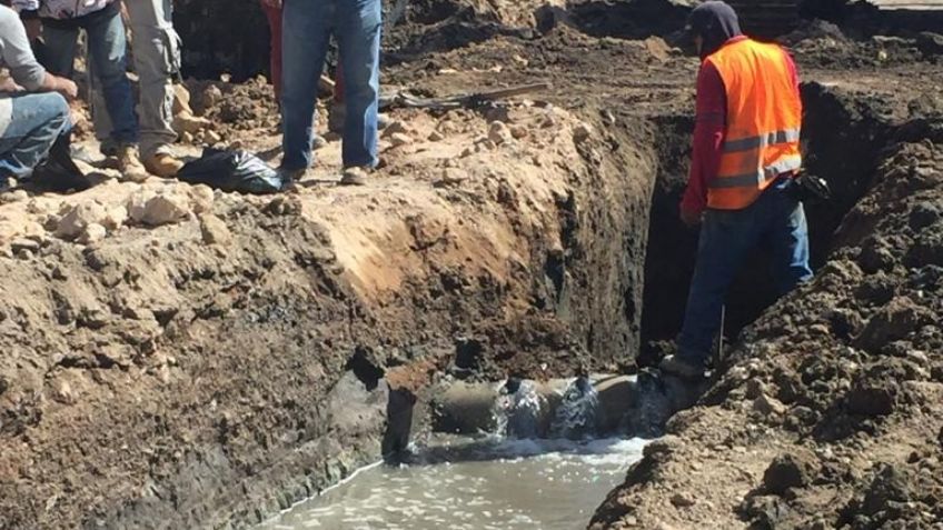 Protestas, fugas y corrupción: El problema de lq falta de agua en el municipio de Ecatepec, en Edomex
