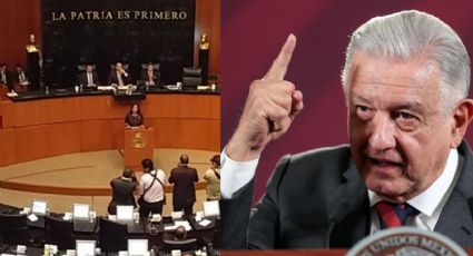 AMLO contraataca: Presidencia arremete contra la Suprema Corte por el Plan B y Reforma Electoral