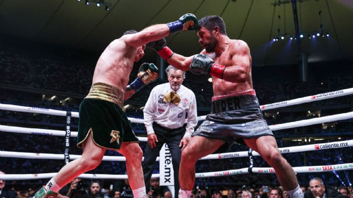 Revela 'Canelo' Álvarez el motivo por el que no noqueó a John Ryder en su pelea de regreso a México