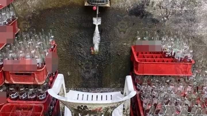 Toma Nota: Así puedes saber si tu Coca Cola es original o la prepararon en la alcaldía Iztapalapa