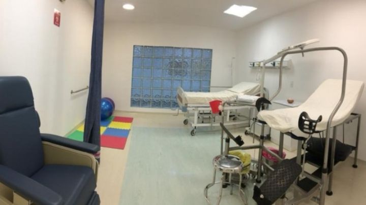 La CDMX garantiza salud de recién nacidos e inaugura sala de parto en Hospital General de Iztapalapa