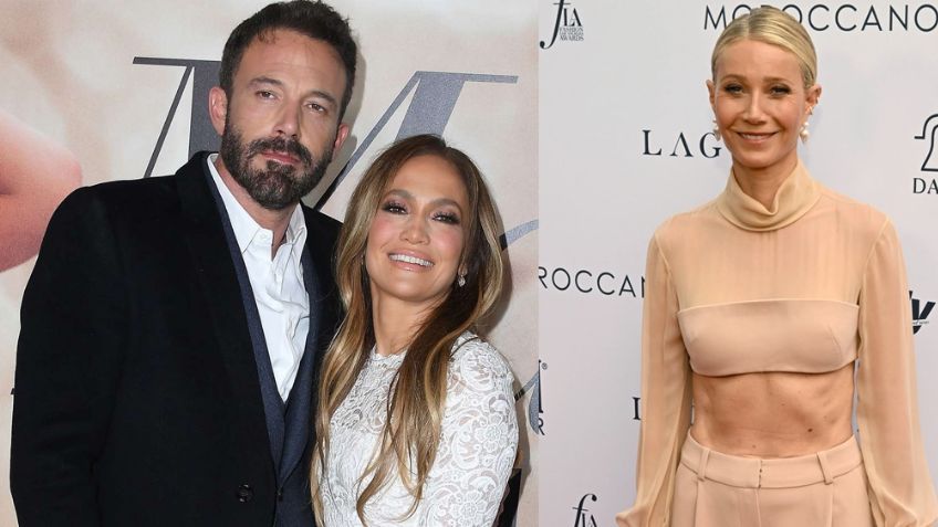 Ben Affleck es la mejor pareja íntima, según Gwyneth Paltrow; Jennifer Lopez responde a la confesión