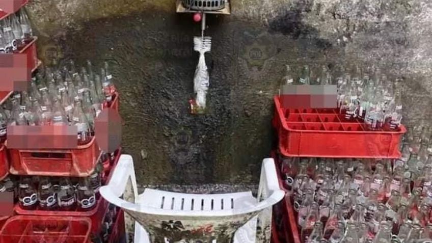 Toma Nota: Así puedes saber si tu Coca Cola es original o la prepararon en la alcaldía Iztapalapa