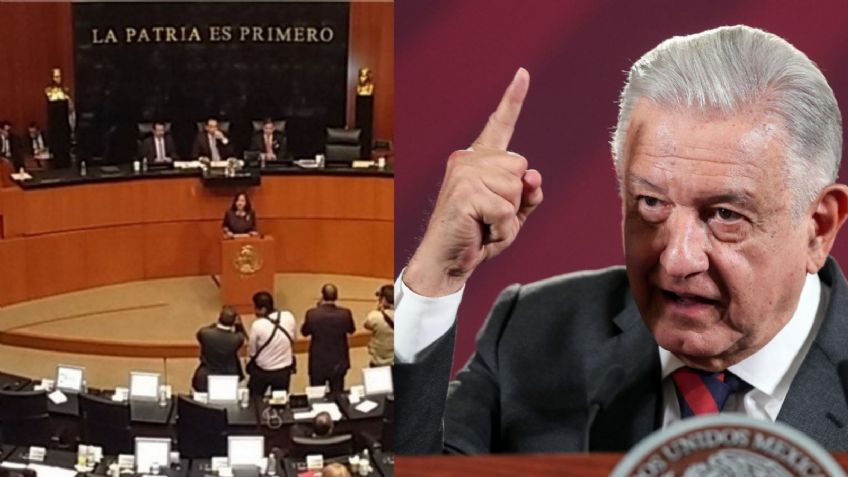AMLO contraataca: Presidencia arremete contra la Suprema Corte por el Plan B y Reforma Electoral
