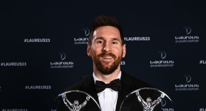 Lionel Messi suma un nuevo reconocimiento individual; ¿qué son los premios Laureus y cuántos tiene?