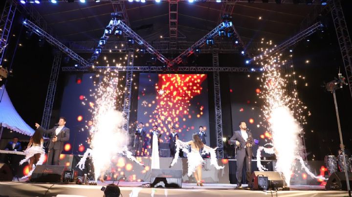 La Feria Regional de Tecámac dice adiós tras 11 días de celebraciones; asistieron 150 mil personas