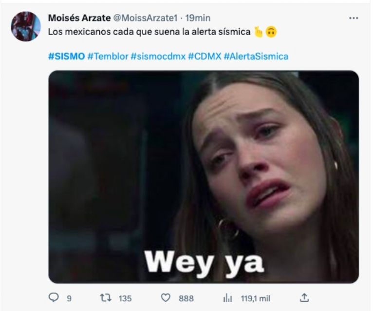 Meme sismo 