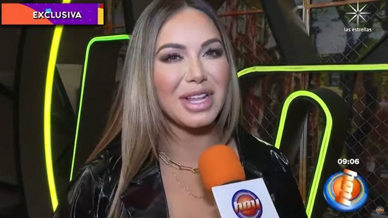 Chiquis en Hoy