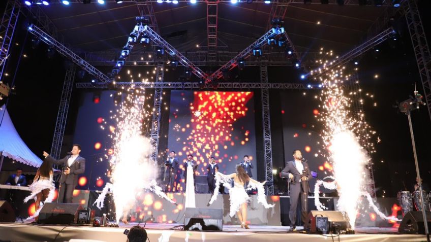 La Feria Regional de Tecámac dice adiós tras 11 días de celebraciones; asistieron 150 mil personas