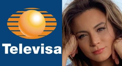 ¿La saca del clóset? Actor de Televisa niega romance con Silvia Navarro y filtra fuerte secreto