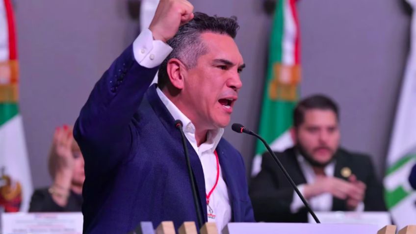 El PRI se queda en manos de 'Alito' Moreno: Extienden su mandato hasta el 2024; así reacciona la bancada