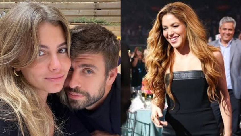 FOTOS: Mientras Clara Chía se pasea en la excasa de Shakira, la colombiana sale a cenar con este piloto