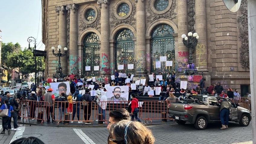 Entre protestas y polémica: Aprueban en el Congreso de la CDMX 'Ley Godoy'; el PAN se quedó afuera