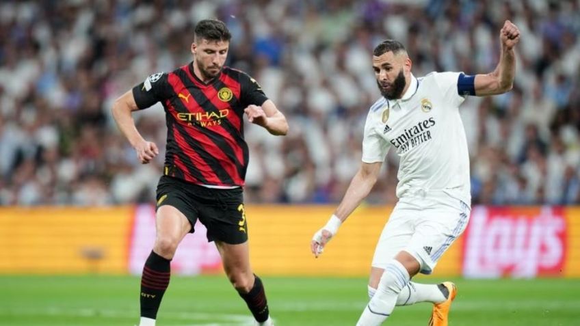 VIDEO: En partidazo, Real Madrid no puede mantener la ventaja y empata con el Manchester City