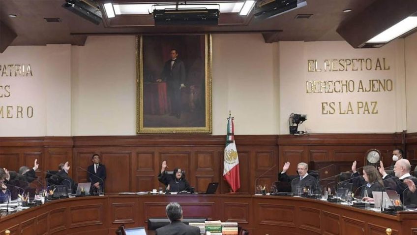 SCJN admite impugnación para que INAI pueda sesionar con quórum incompleto
