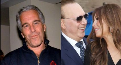 Hollywood en shock: Tommy Mottola, esposo de Thalía, es vinculado a Jeffrey Epstein