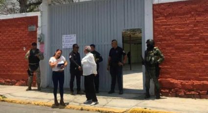 Tiroteo en secundaria de La Paz: Reportan estable al intendente lesionado y piden expulsar al tirador