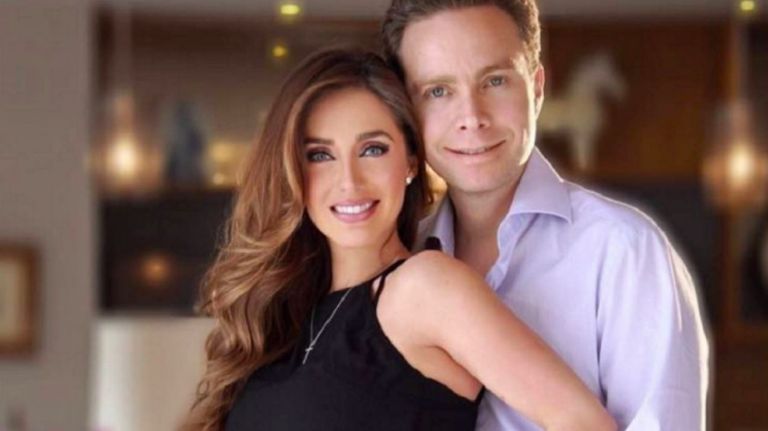 Anahí y Manuel Velasco 