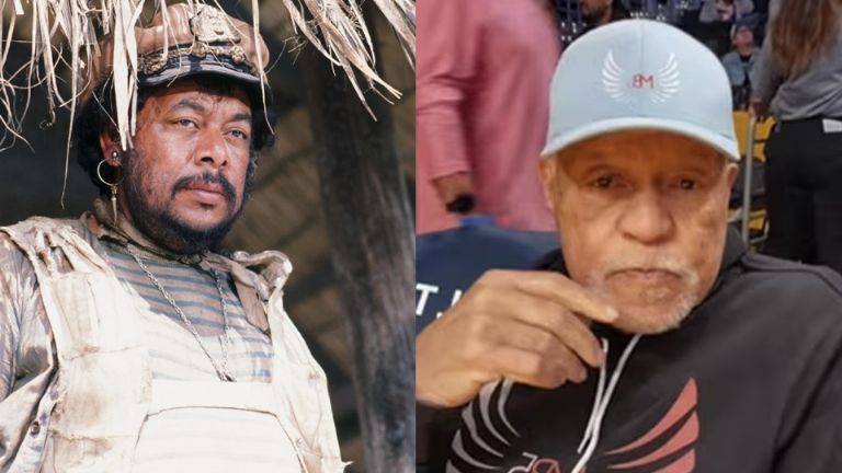 Murió el actor Sergio Calderón