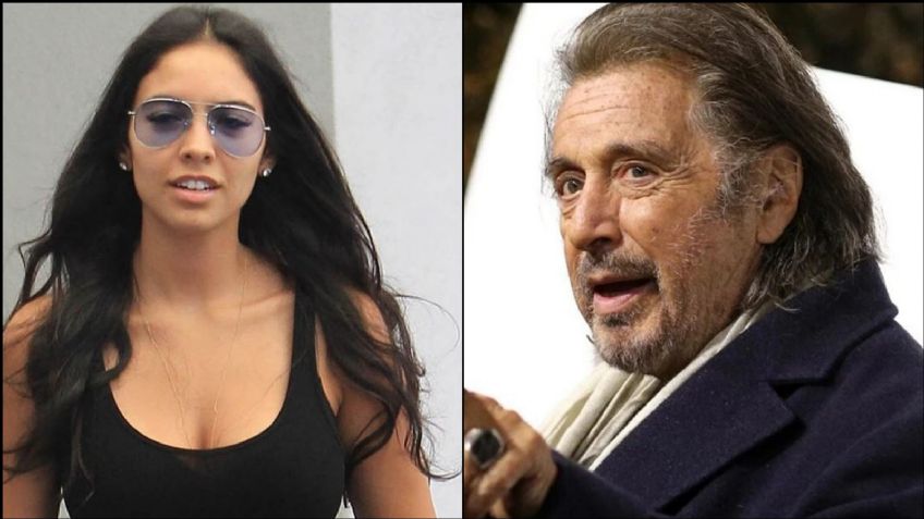 ¿No le creyó? Al Pacino le pide prueba de ADN a su novia tras saber que sería padre nuevamente