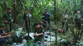 Colombia se llena de júbilo: Hallan con vida a 4 niños atrapados en la selva amazónica tras 40 días
