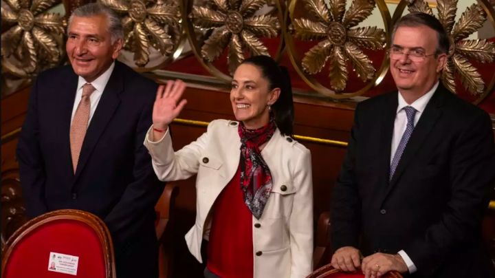 A un día del Consejo Político de Morena, Claudia Sheinbaum adelanta acuerdo entre 'corcholatas'