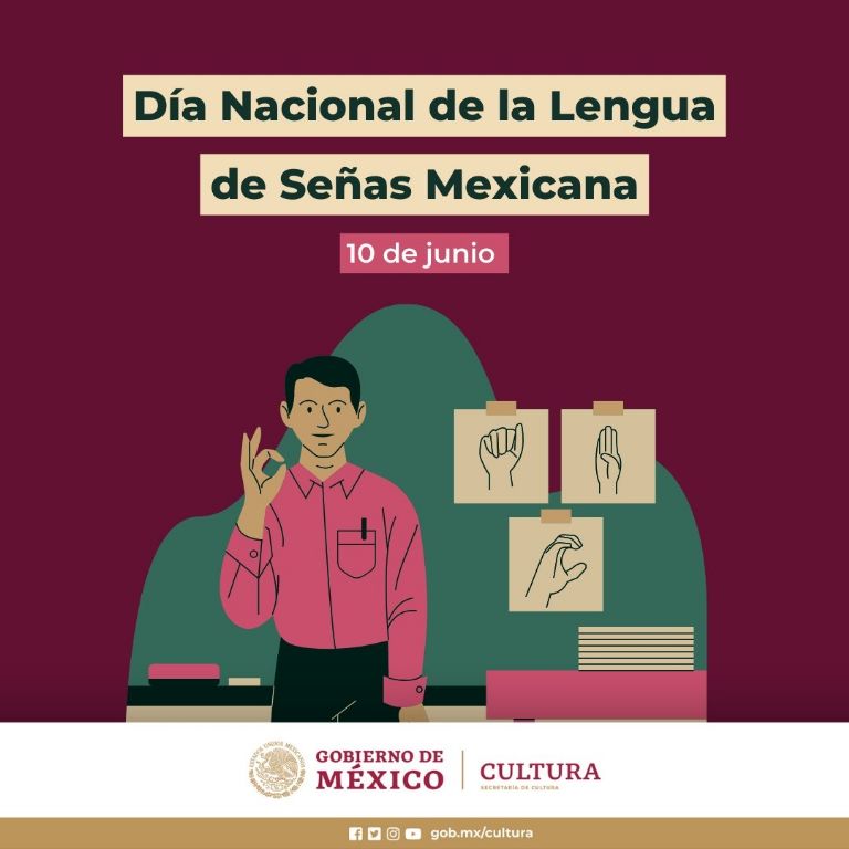 Lengua de señas mexicana