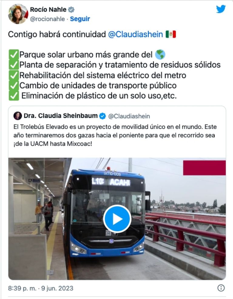 Sheinbaum 