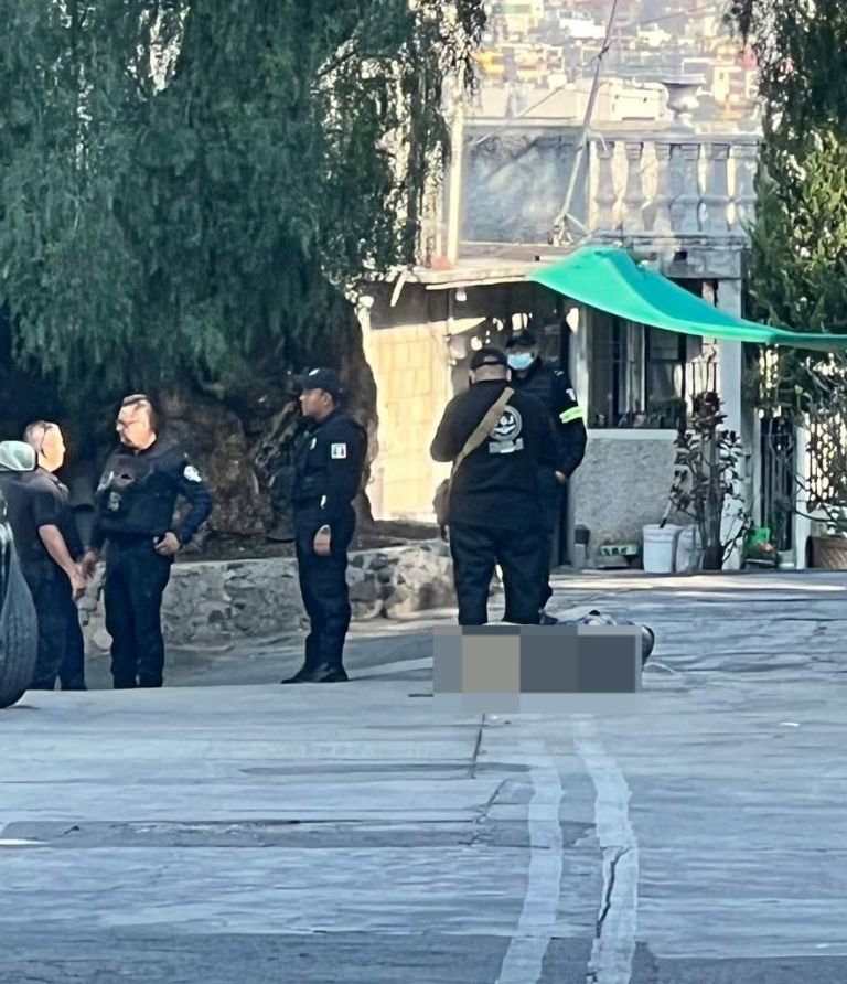 Encobijados en Jardines del Recuerdo