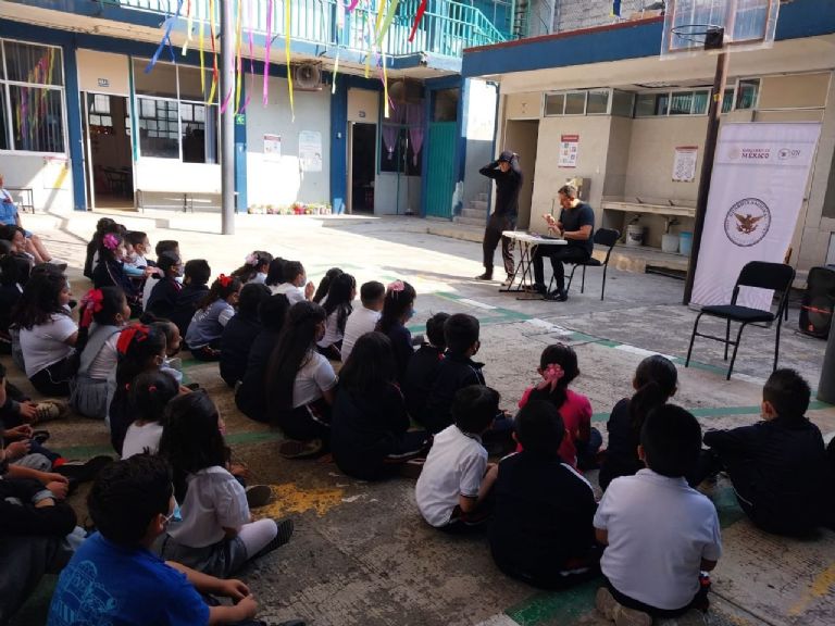 Clases en la Ciudad de México