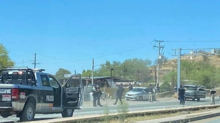 Autoridades se enfrentan a hombres armados en Sonora: Hay un muerto y un presunto sicario detenido