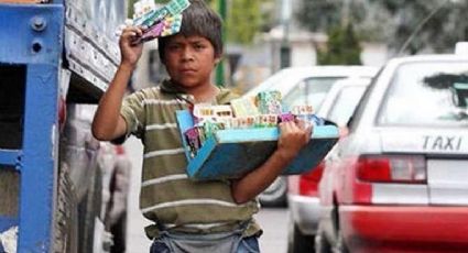 Día Mundial contra el Trabajo Infantil: Más de dos millones de niños son obligados a trabajar en México