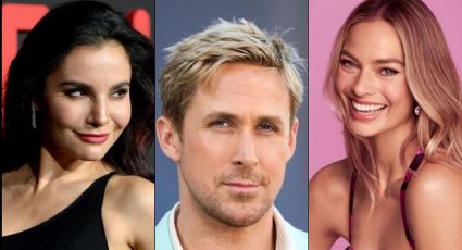 Alerta Martha Higareda: Ryan Gosling y Margot Robbie visitarán la CDMX para promocionar 'Barbie'