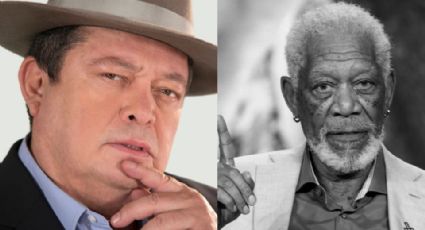 Se apaga la voz de Morgan Freeman: Fallece el actor Rubén Moya en pleno Día Internacional del Doblaje