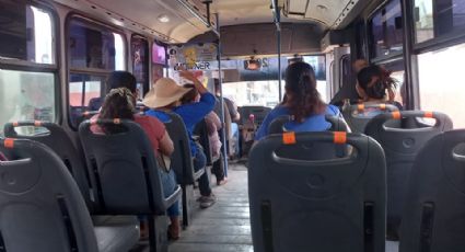 Guaymas: Pese a inconvenientes, encenderán aires acondicionados en el servicio de transporte