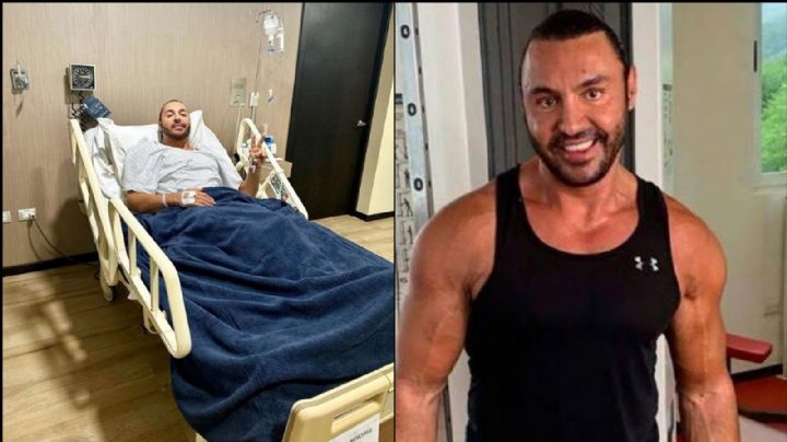 Actor de Televisa es hospitalizado de emergencia; en 'Hoy' dan detalles del estado de salud