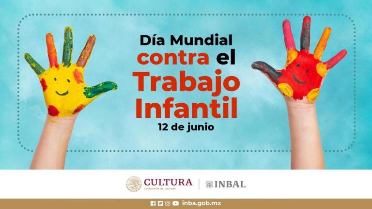 Trabajo infantil en México 