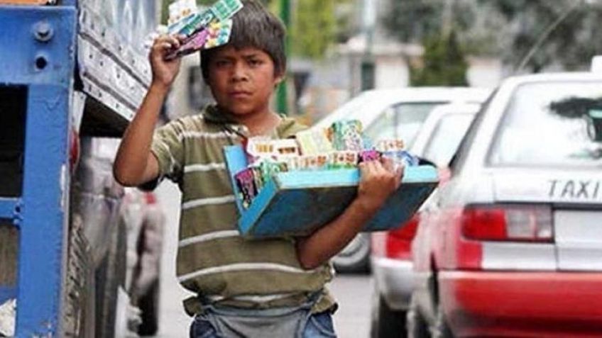 Día Mundial contra el Trabajo Infantil: Más de dos millones de niños son obligados a trabajar en México
