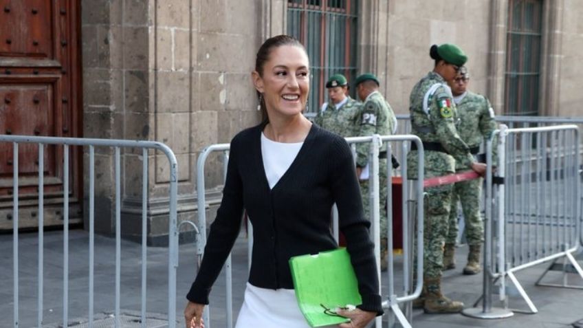 CDMX se queda sin jefa de Gobierno: Sheinbaum renunciará por el proceso de Morena para el 2024