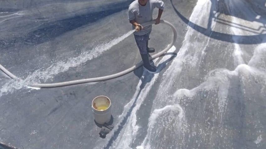 Tecámac invierte 15mdp y se convierte en el primer municipio con una línea de conducción de agua tratada