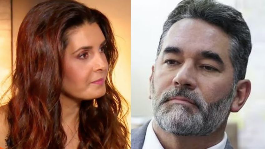 ¿Se divorcian? Eduardo Santamarina se confiesa en Televisa sobre su matrimonio con Mayrín Villanueva