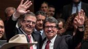 Elecciones 2024: Ricardo Monreal se suma a Marcelo Ebrard y presenta su renuncia en el Senado